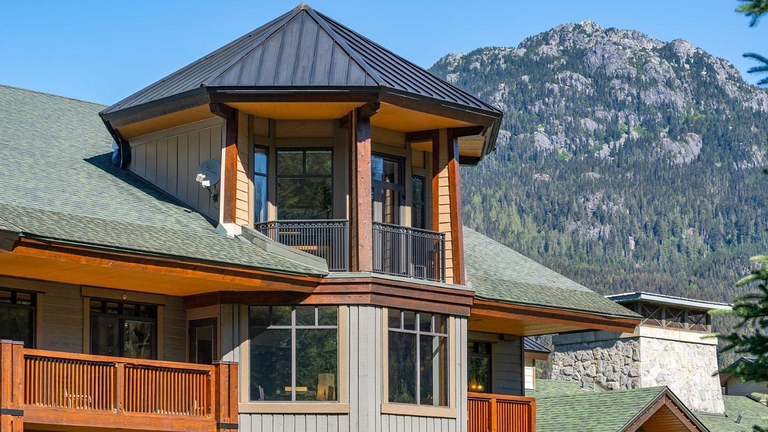 614 First Tracks Lodge