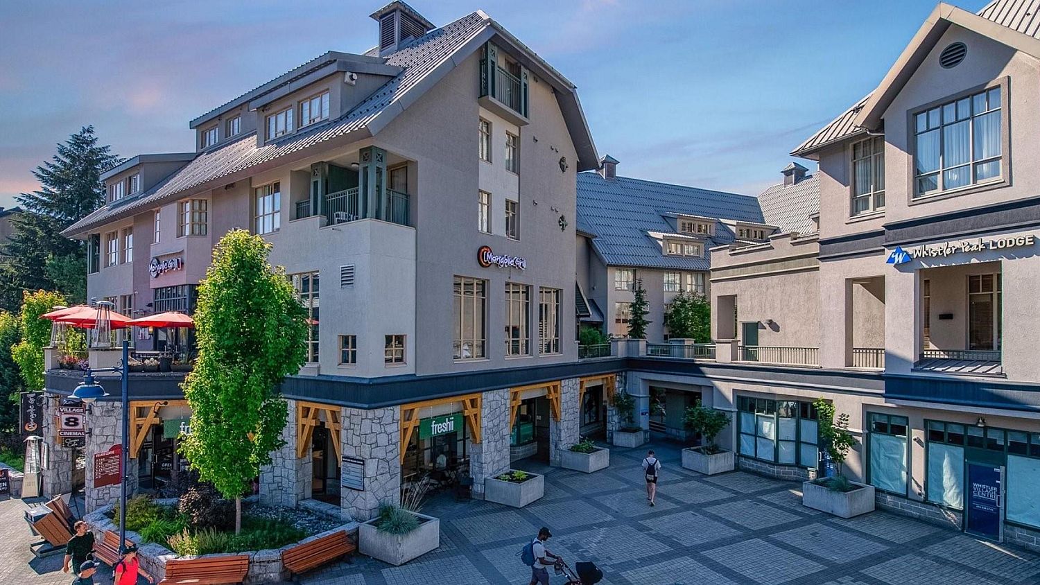 616 Whistler Peak Lodge