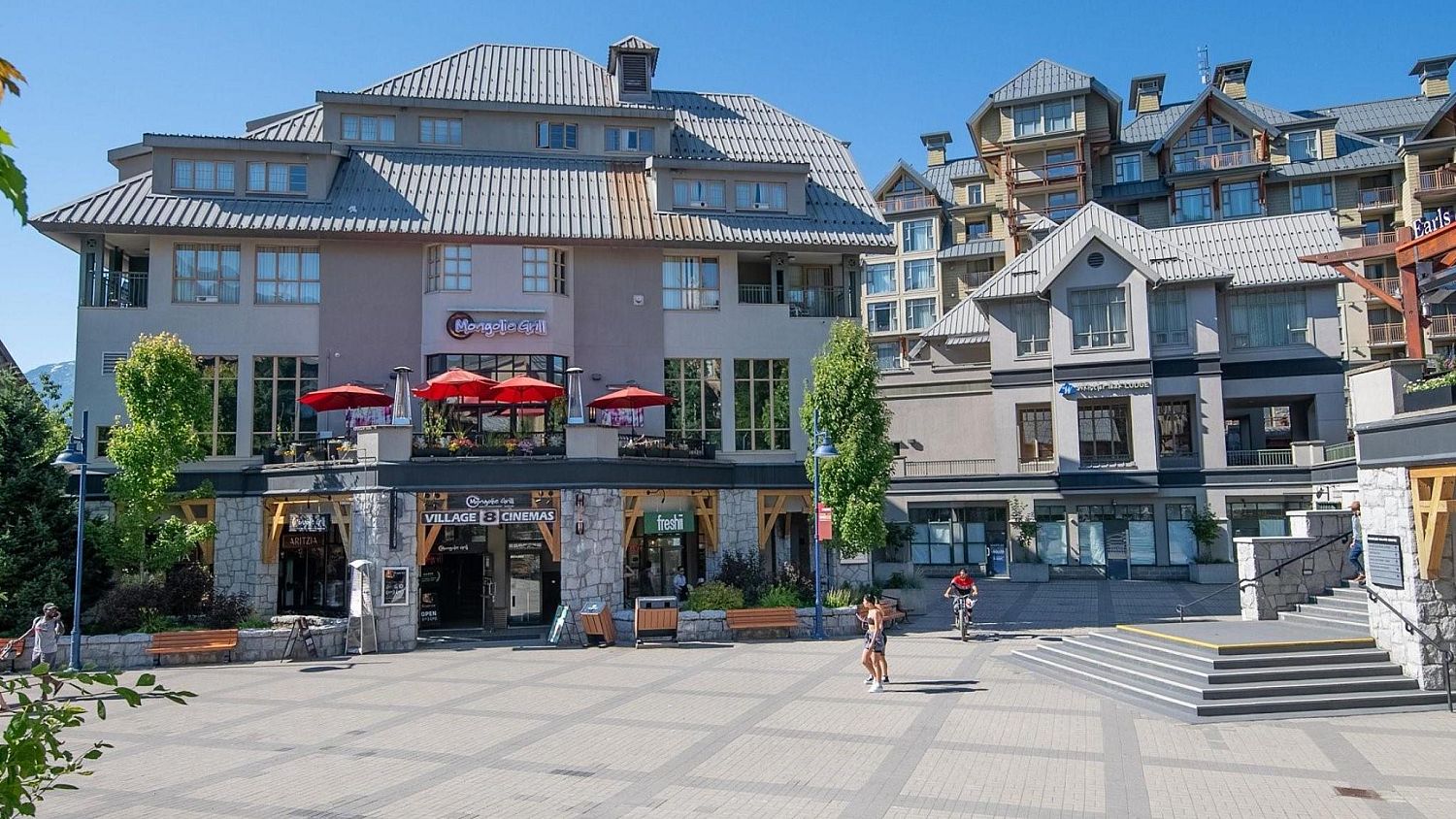 616 Whistler Peak Lodge