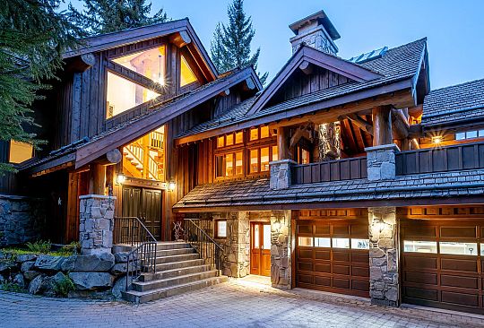 7114 Nesters Road Whistler BC Canada