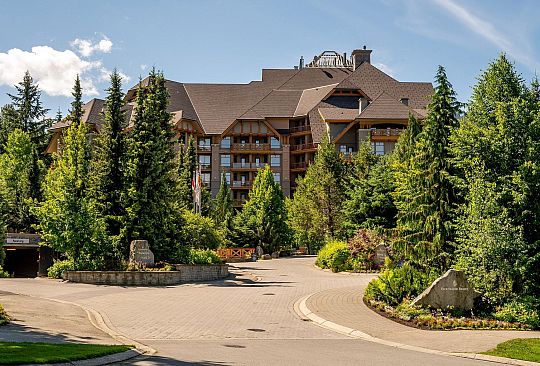 725-4591 Blackcomb Way Whistler BC Canada