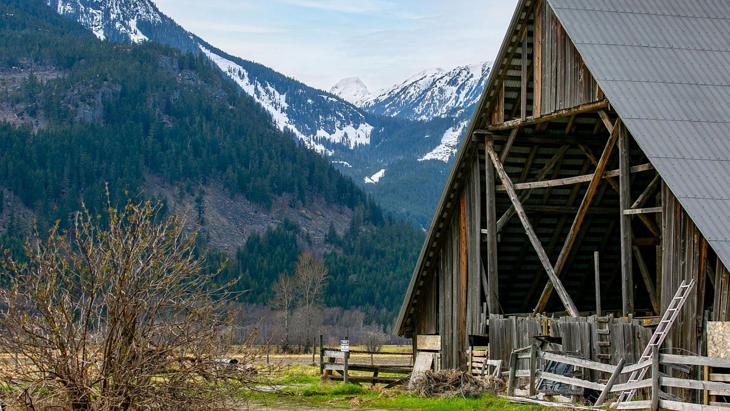 7631 Pemberton Meadows Rd