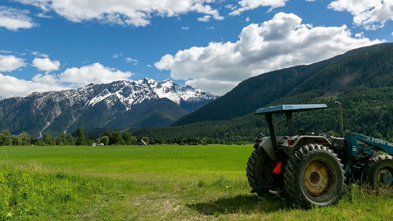 7631 Pemberton Meadows Rd