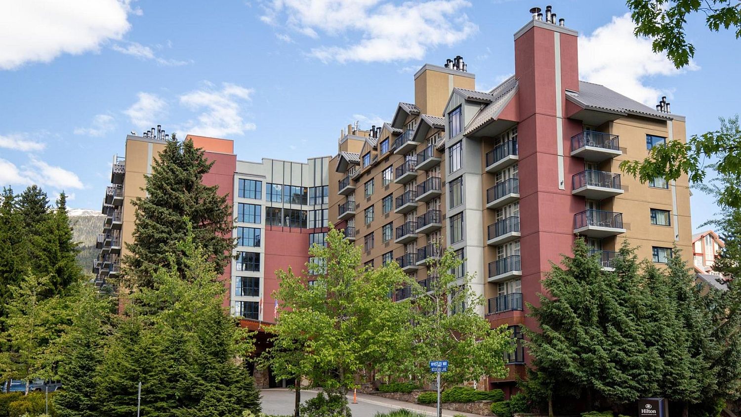 808 Hilton