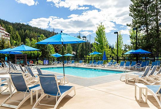 808-4050 Whistler Way Whistler BC Canada