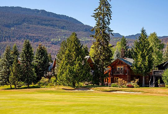 8164 Muirfield Crescent Whistler BC Canada