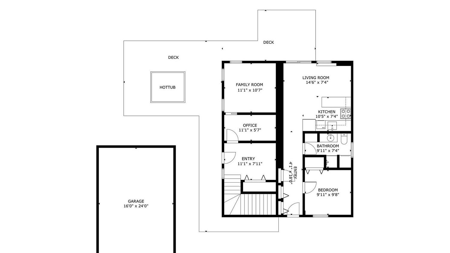 8325 Rainbow Drive