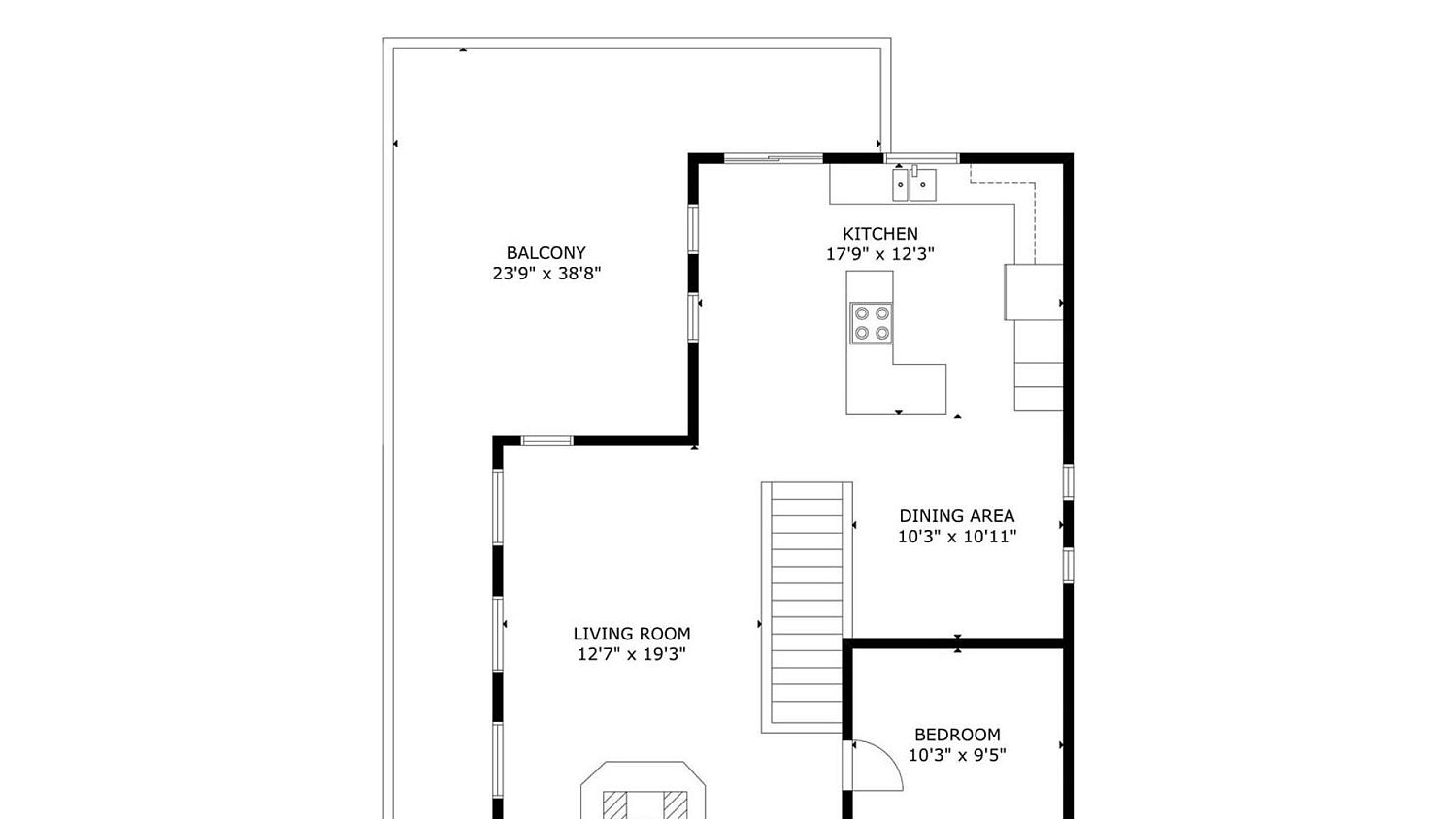 8325 Rainbow Drive