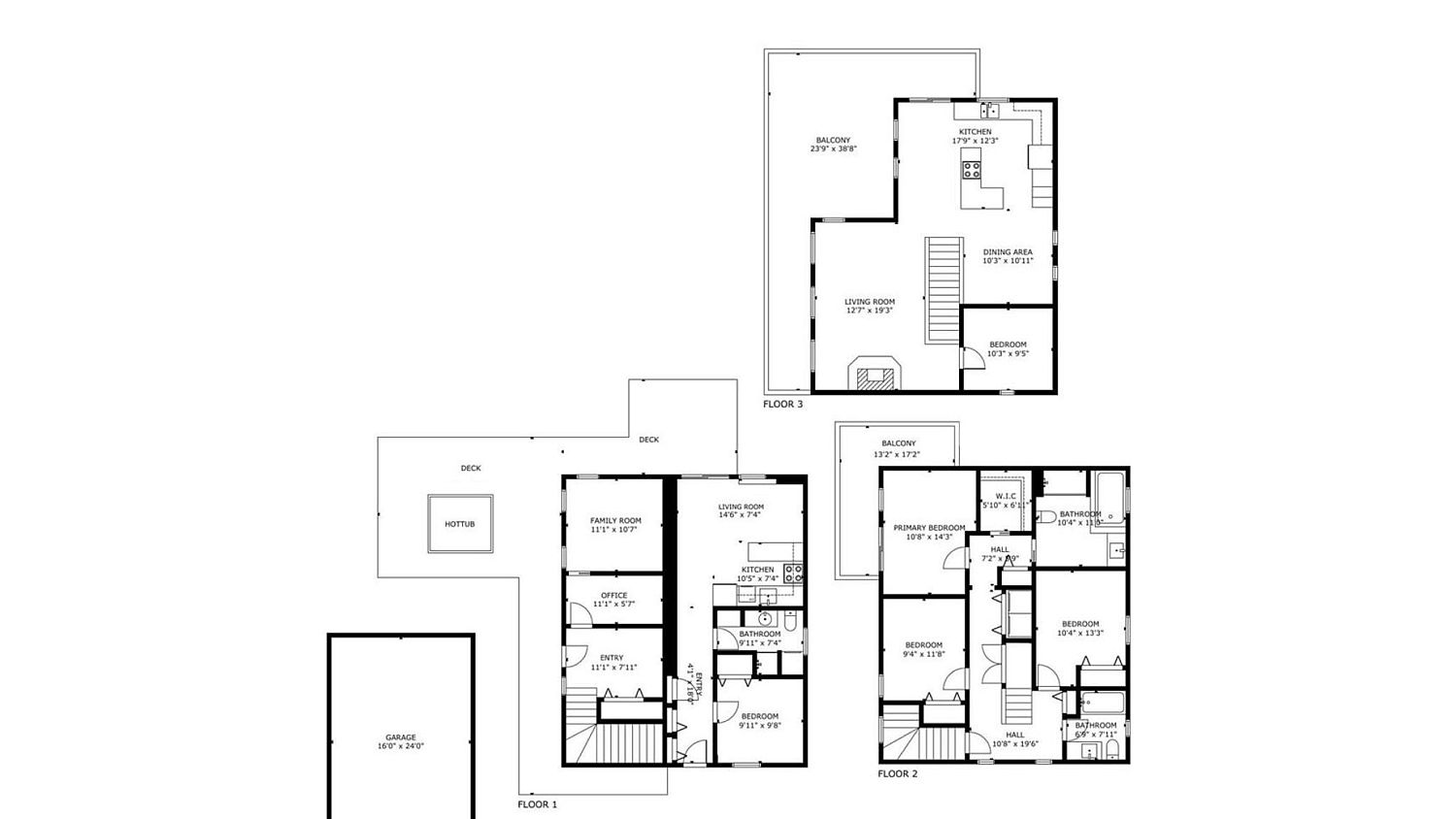 8325 Rainbow Drive