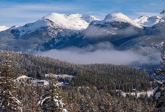 8377 Mountain View Drive Whistler BC Canada