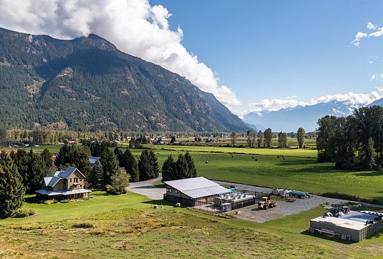 8891 Pemberton Meadows Road Pemberton BC Canada