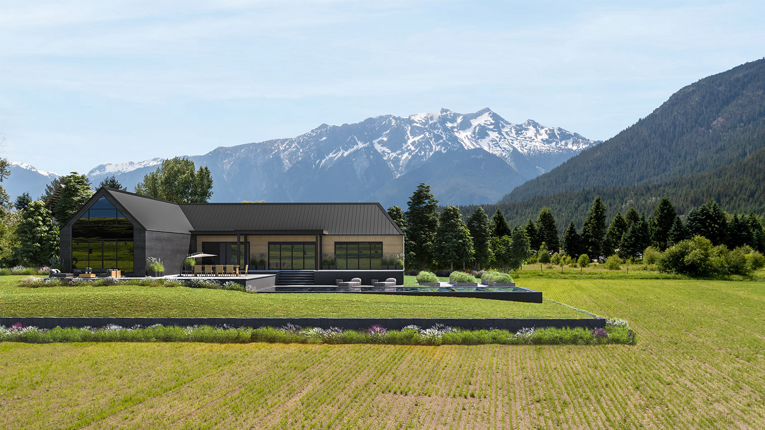 7631 Pemberton Meadows Road Pemberton BC Canada