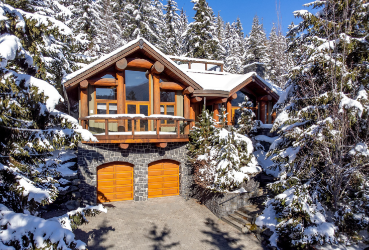 3220 Peak Drive Whistler BC Canada