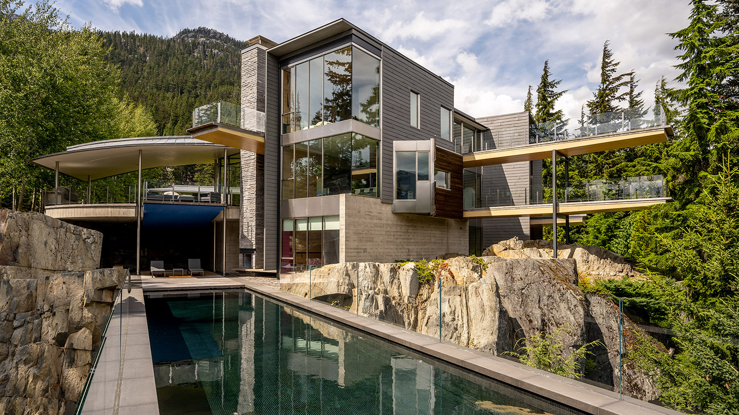 Whistler's Record Sale