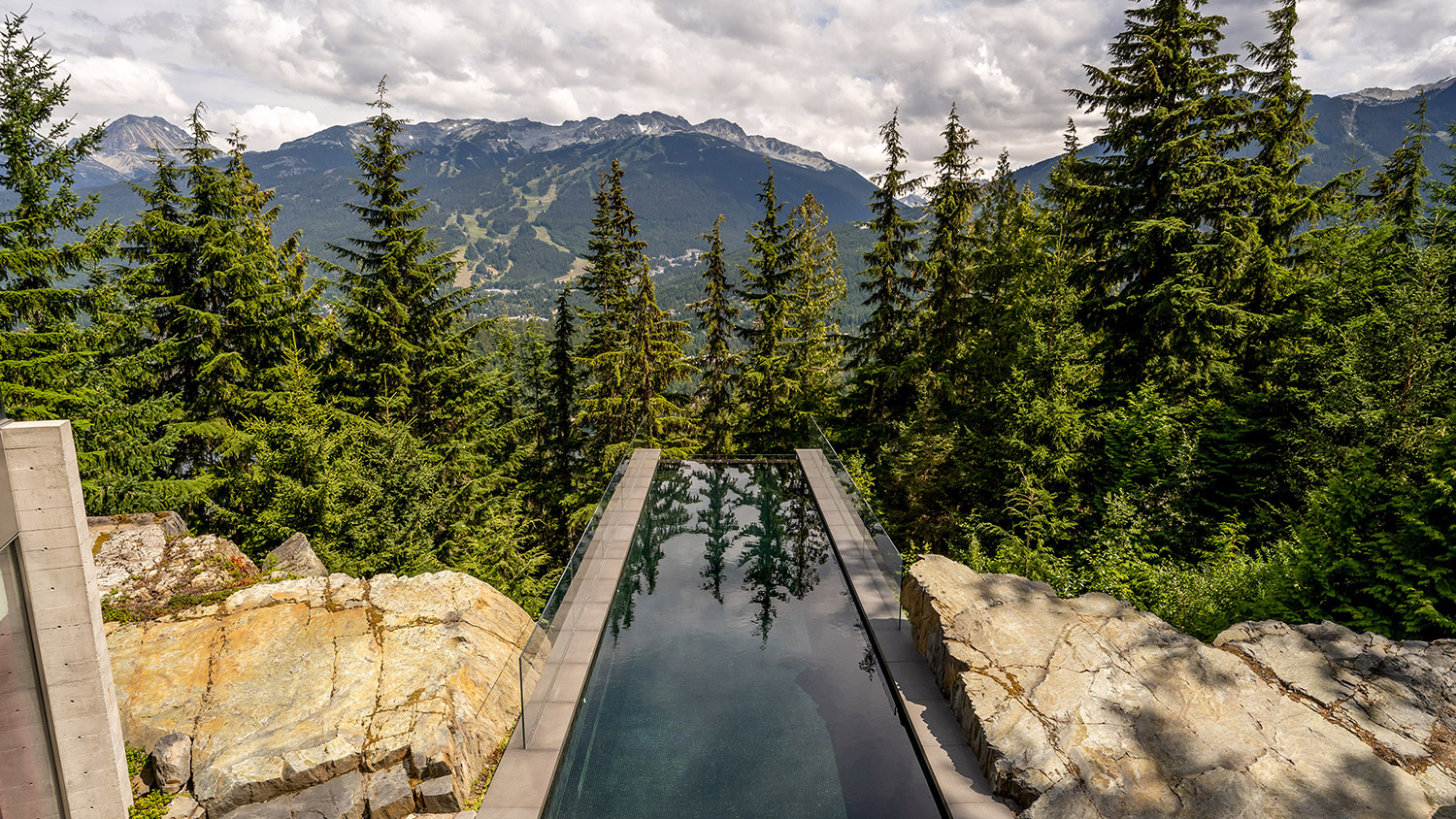 Whistler's Record Sale