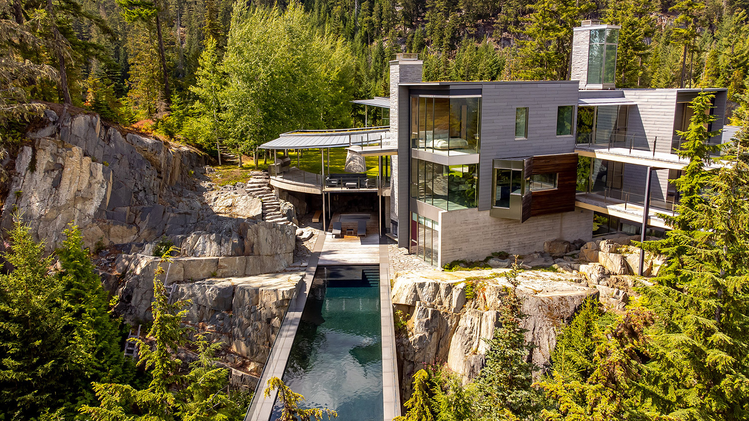 Whistler's Record Sale