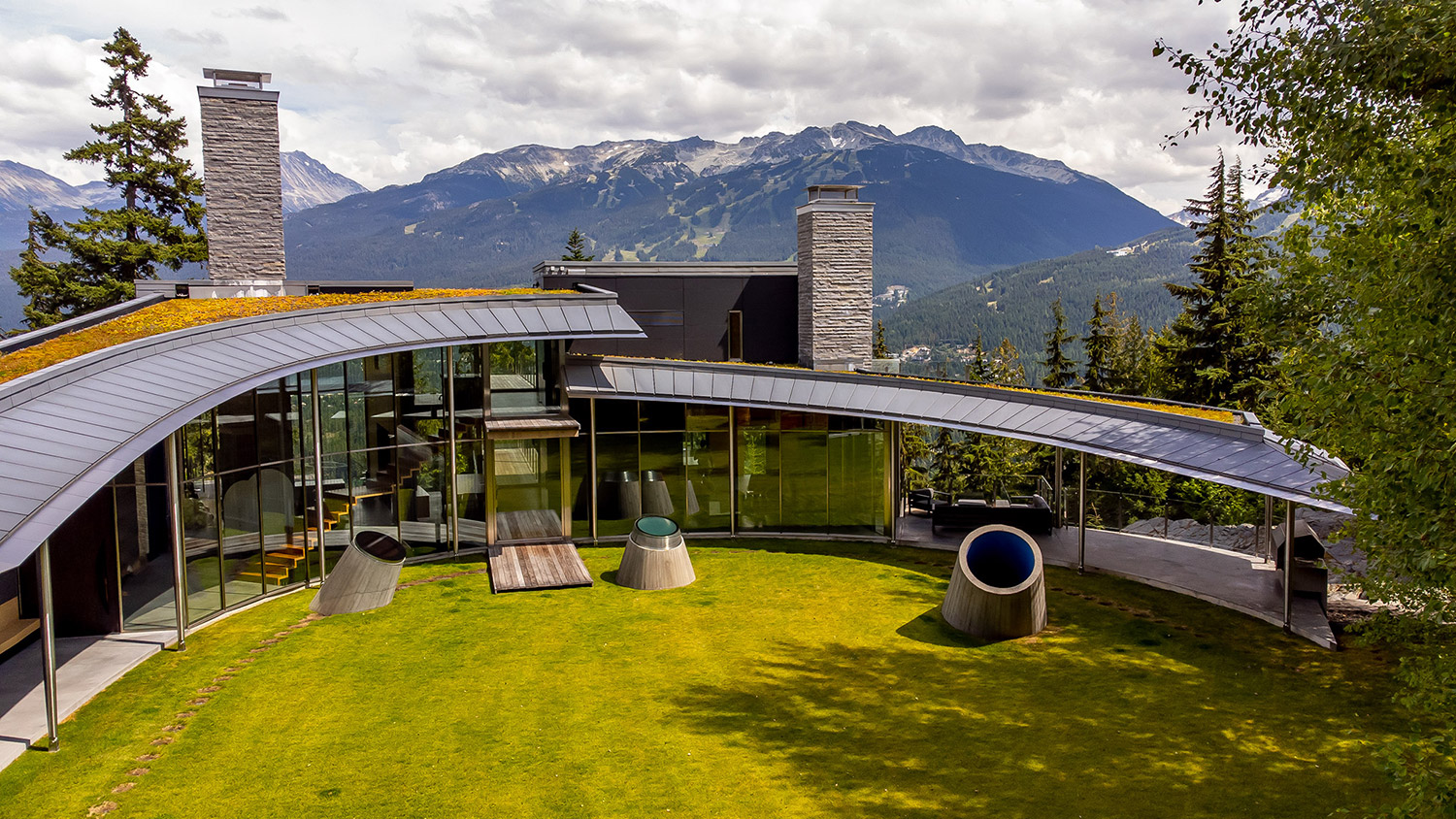 Whistler's Record Sale