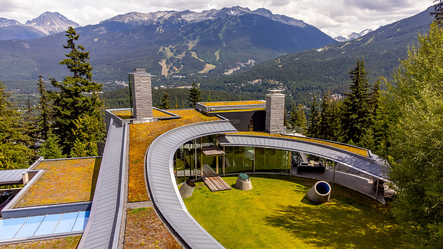 Whistler's Record Sale