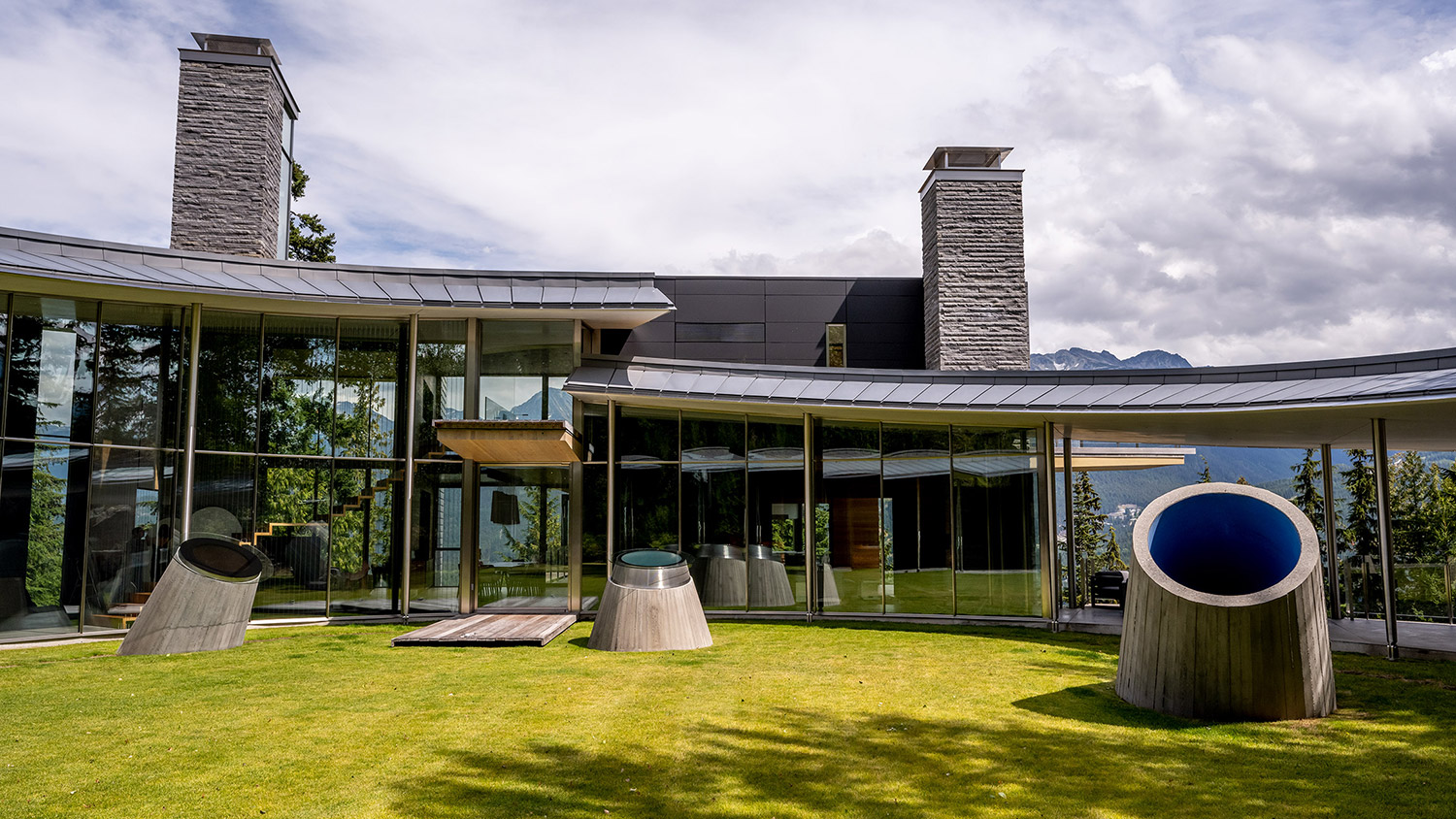 Whistler's Record Sale