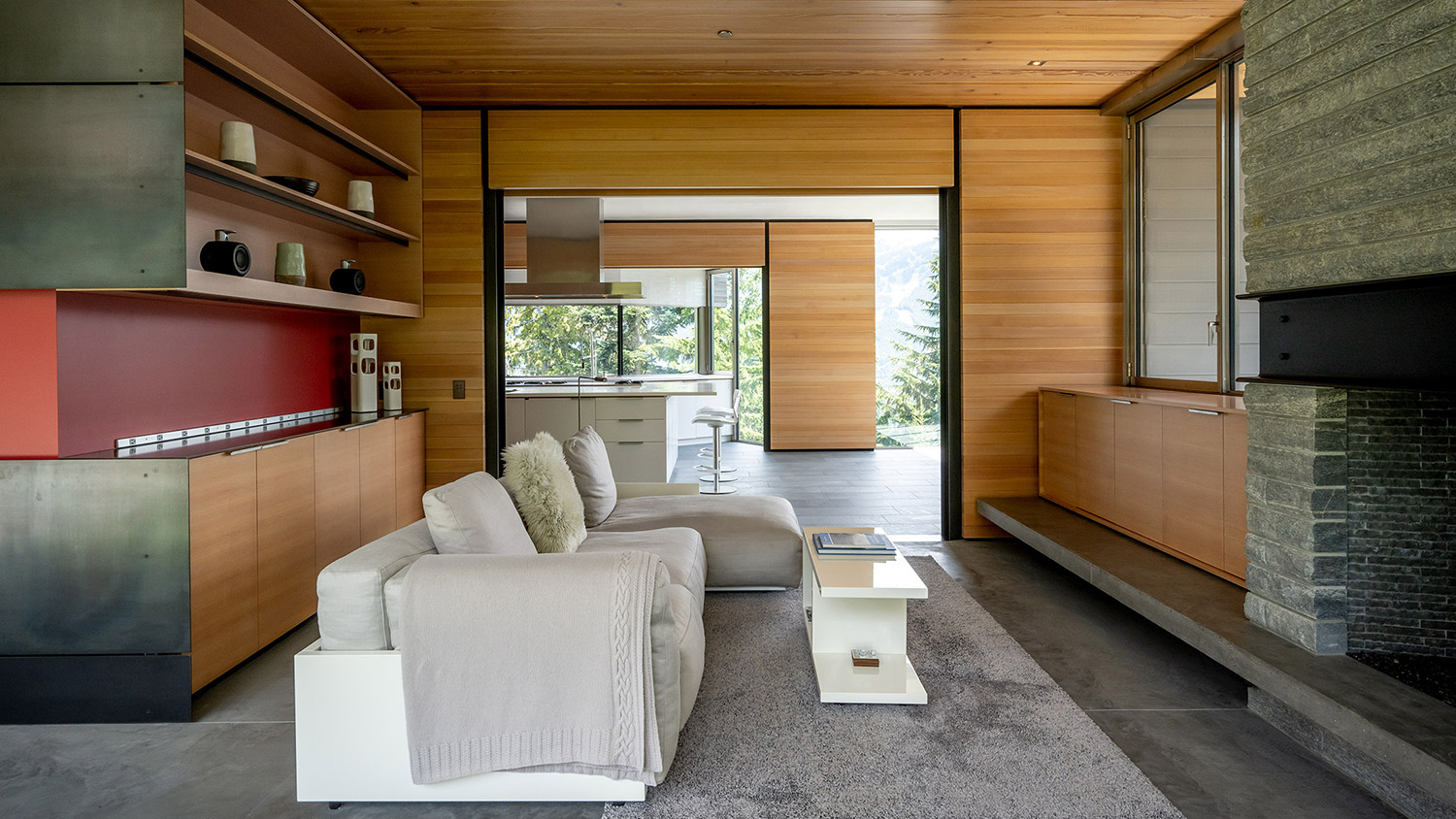 Whistler's Record Sale