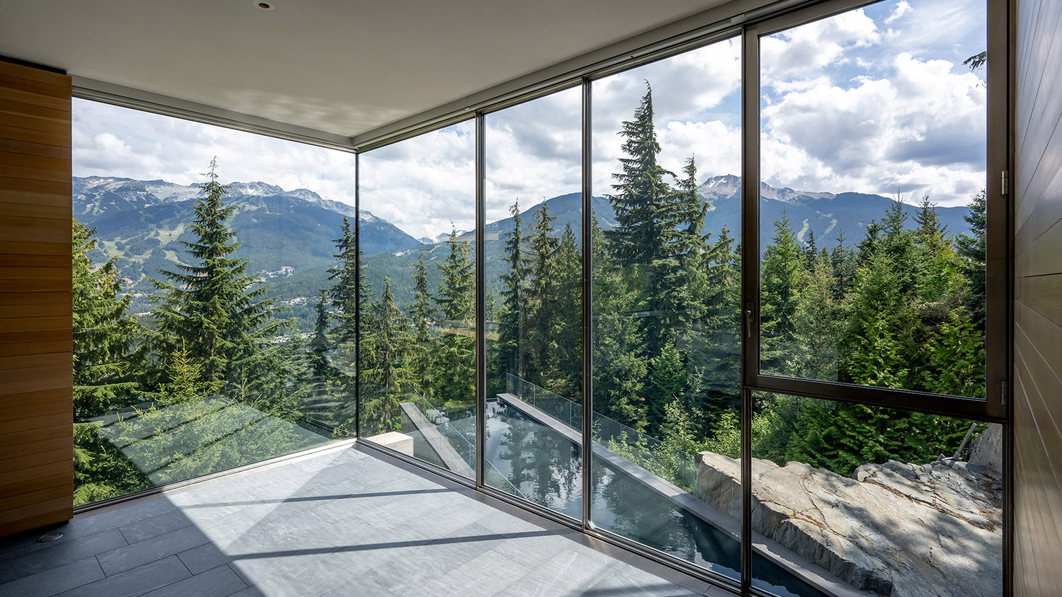 Whistler's Record Sale