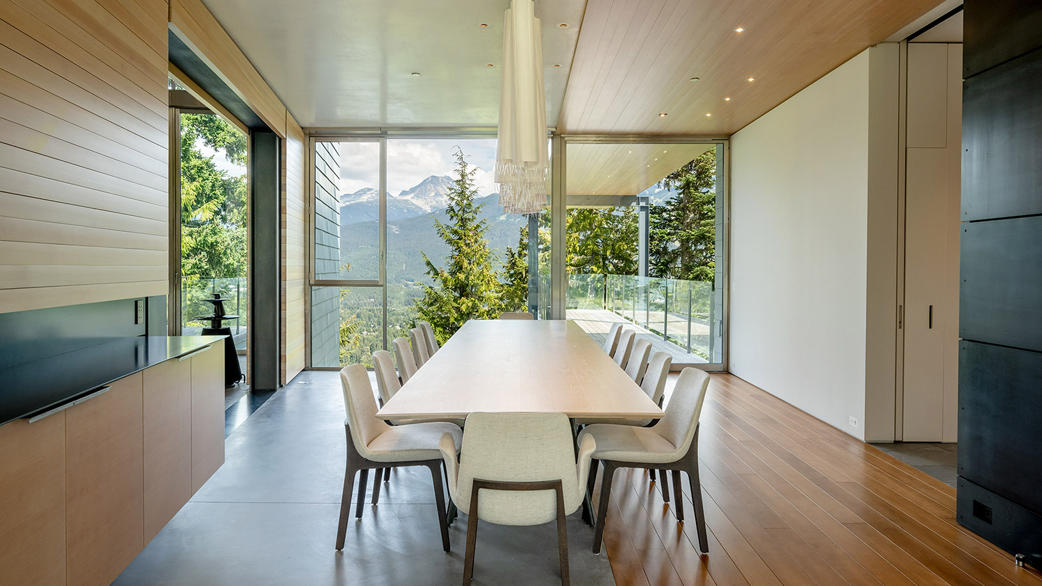 Whistler's Record Sale