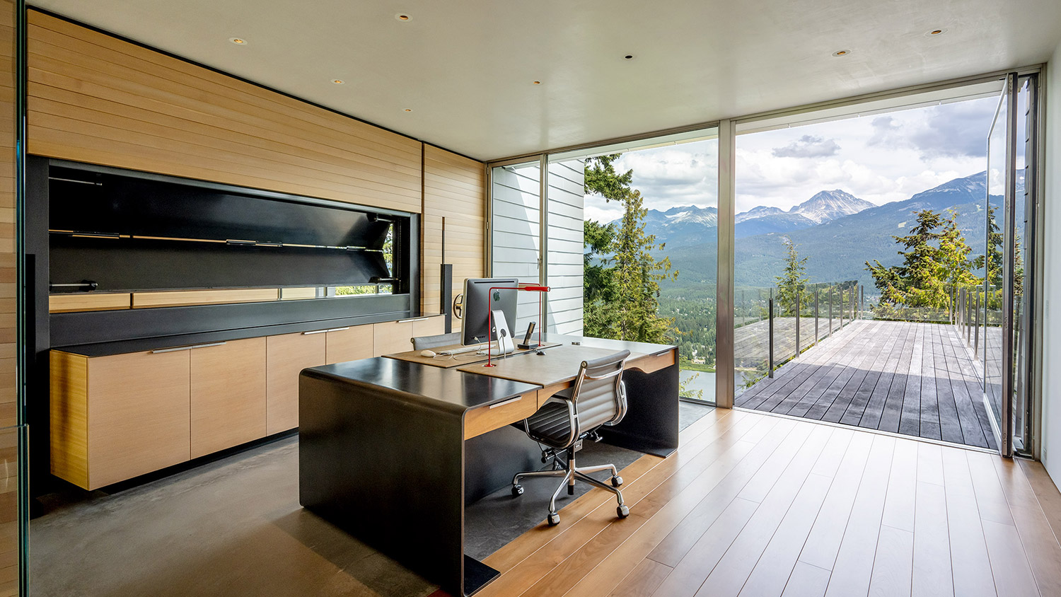 Whistler's Record Sale