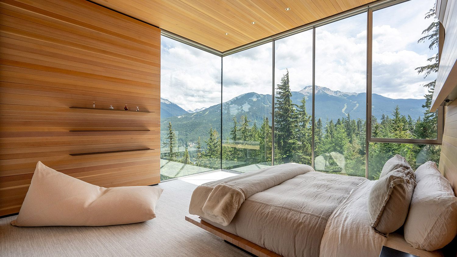 Whistler's Record Sale