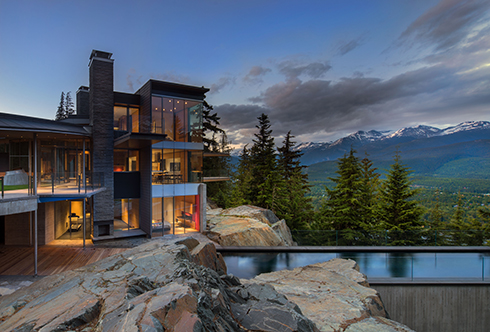 Whistler's Record Sale