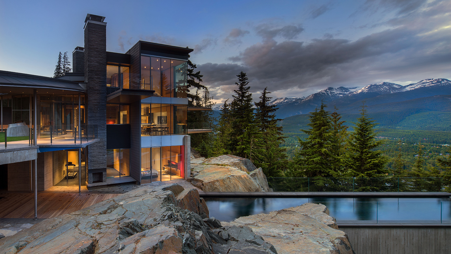 Whistler's Record Sale