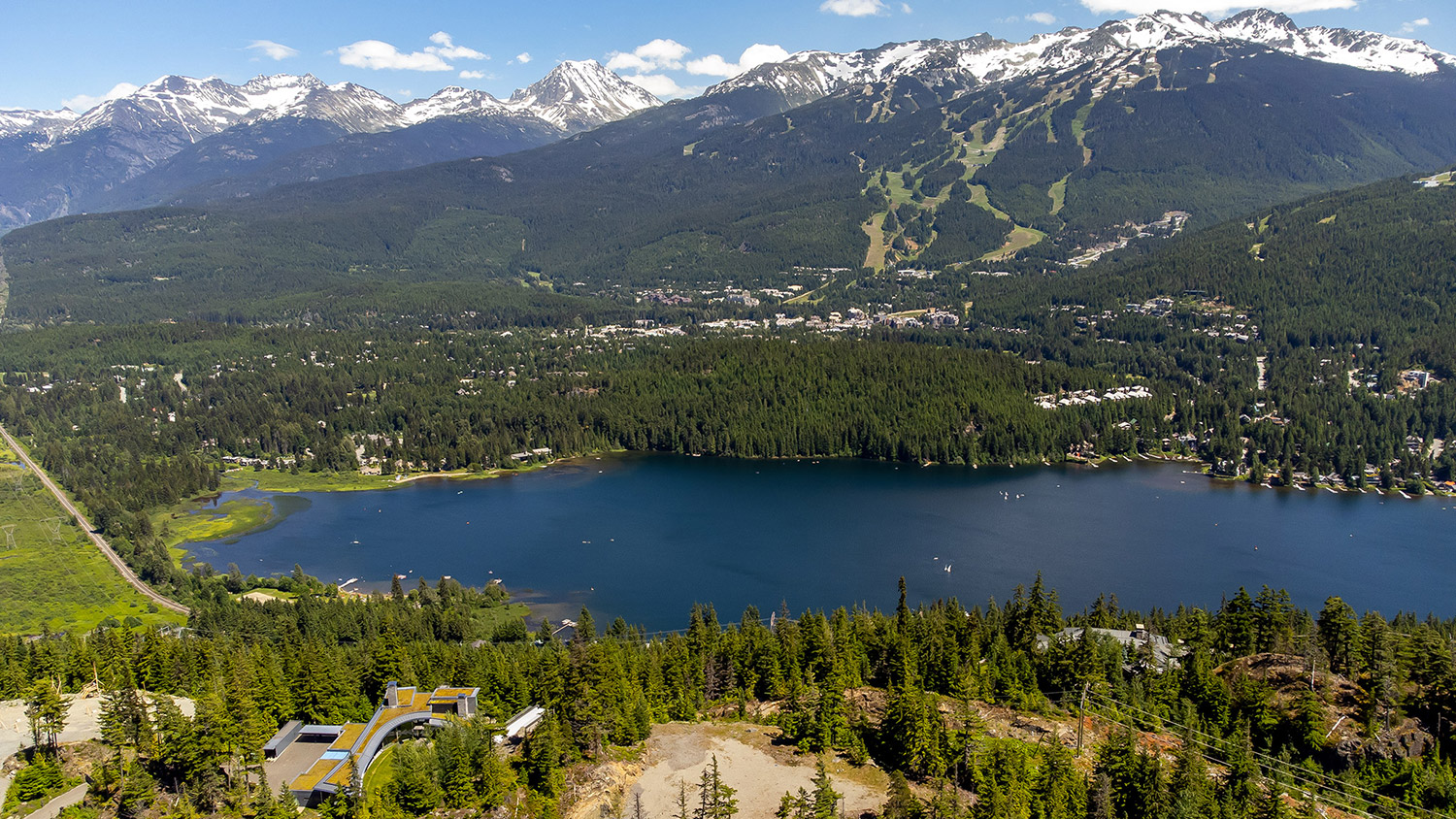 Whistler's Record Sale