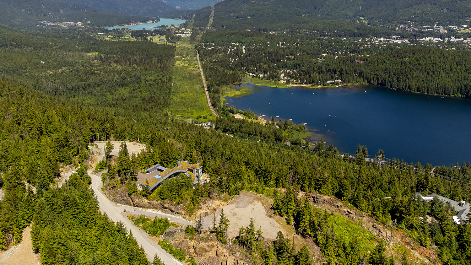 Whistler's Record Sale