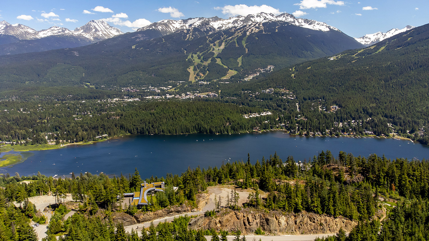 Whistler's Record Sale