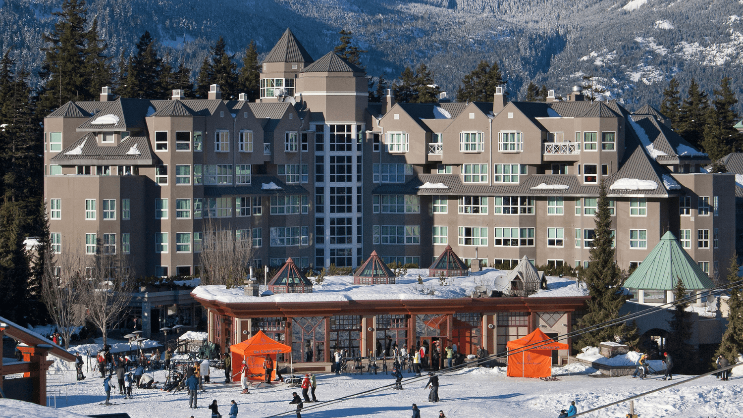 312-4557 Blackcomb Way Whistler BC Canada