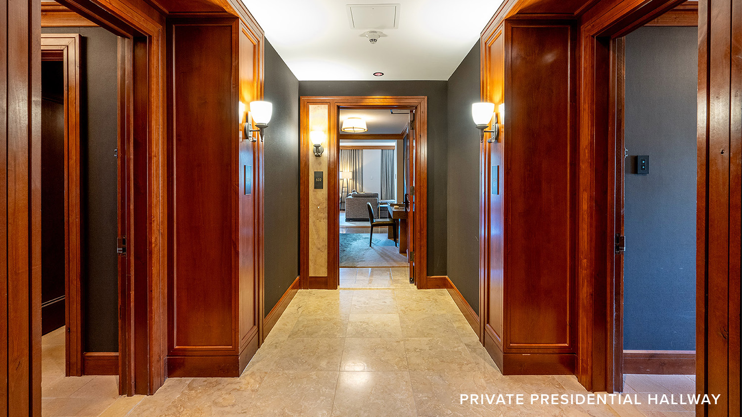 Four Seasons Presidential Suite