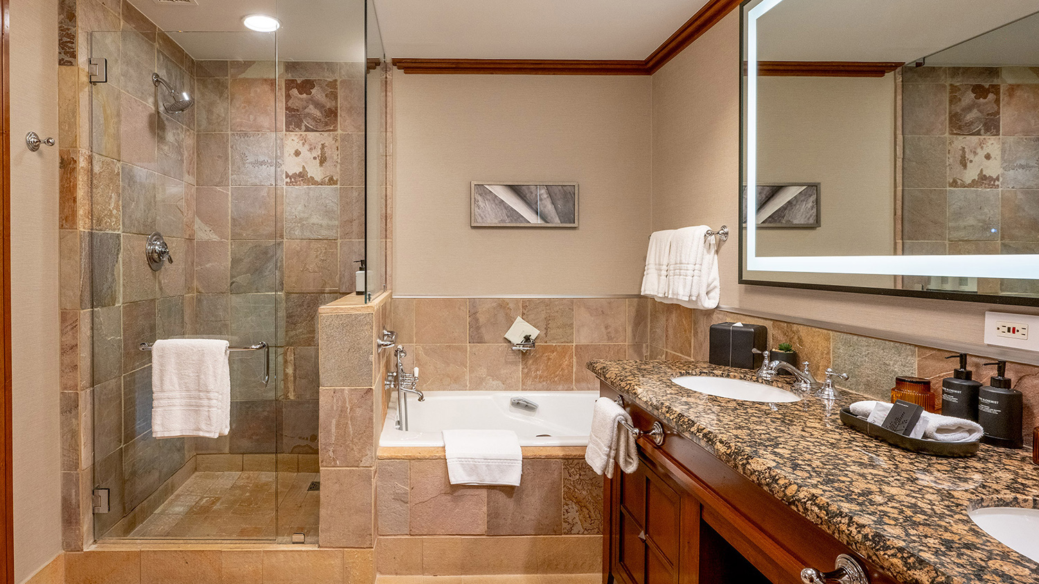 Four Seasons Presidential Suite