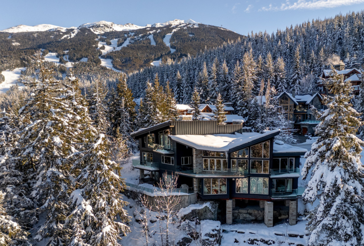 3855 Sunridge Court Whistler BC Canada