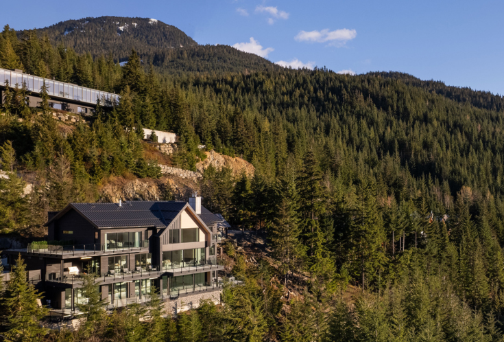 3824 Sunridge Drive Whistler BC Canada