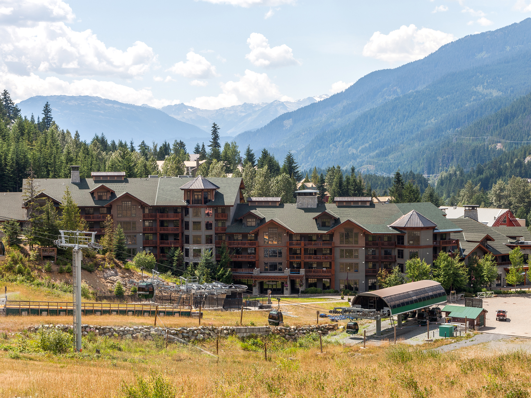 208 First Tracks Lodge