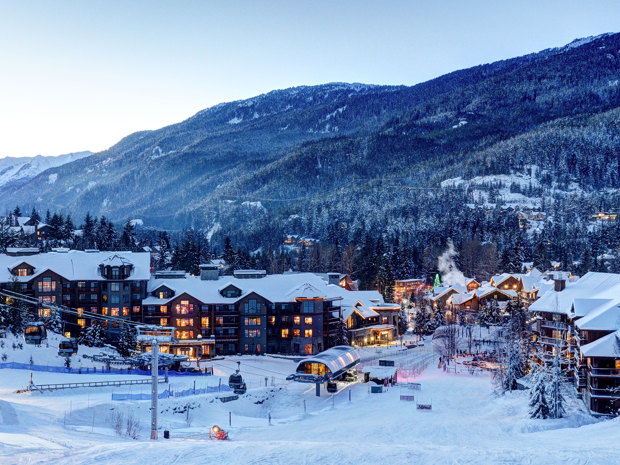 208-2202 Gondola Way Whistler BC Canada