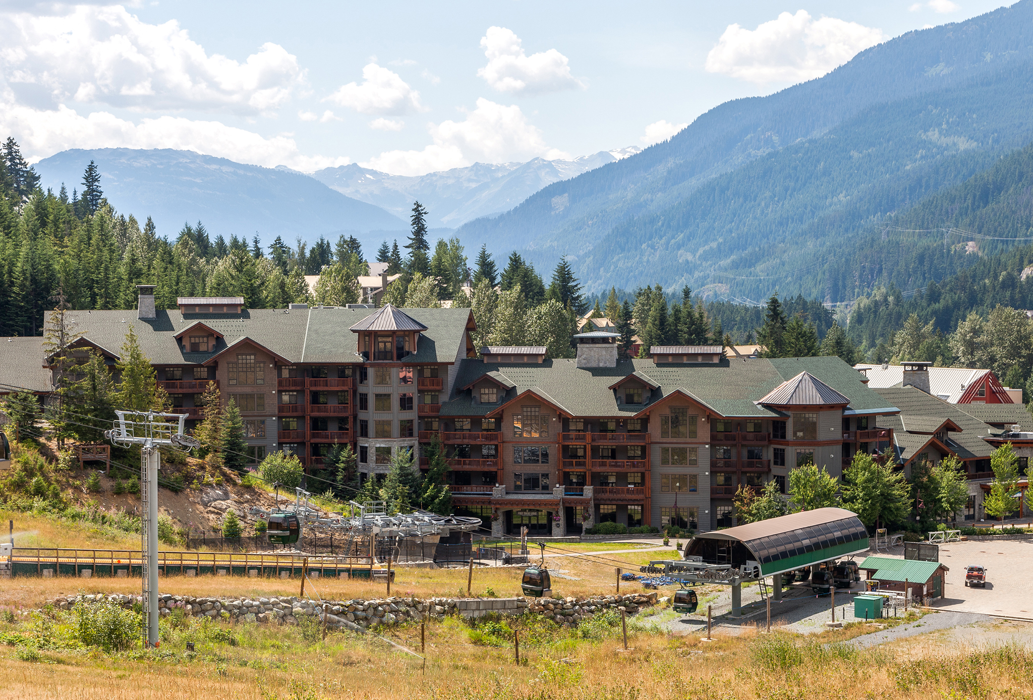 303-2202 Gondola Way Whistler BC Canada