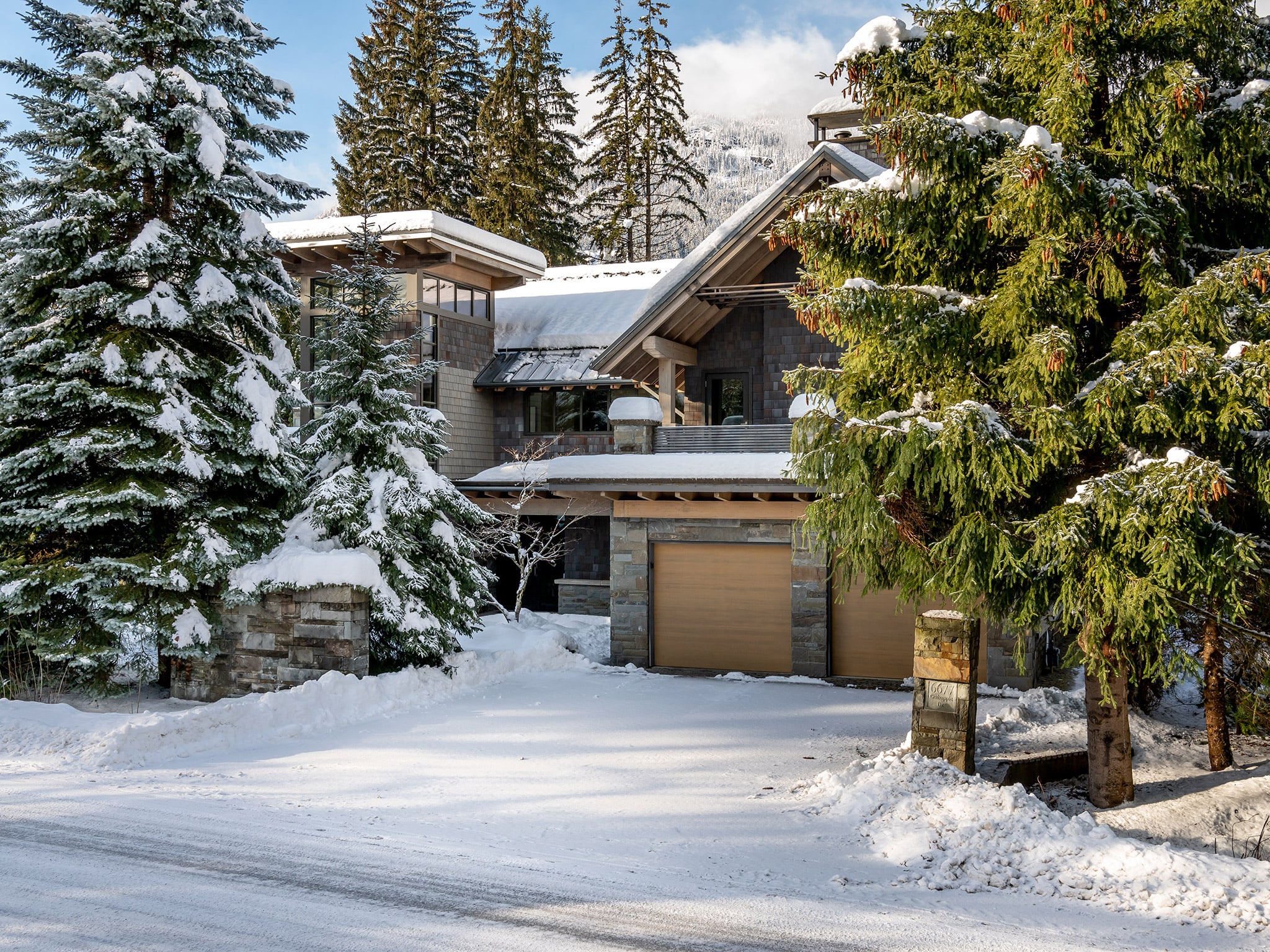 6677 Crabapple Drive Whistler BC Canada