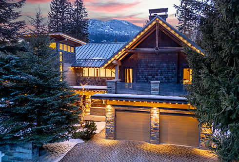 6677 Crabapple Drive Whistler BC Canada