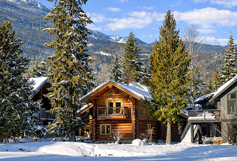 8164 Muirfield Crescent Whistler BC Canada