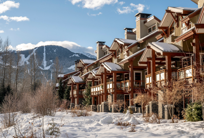 25-7124 Nancy Greene Drive Whistler BC Canada