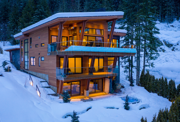 2919 Heritage Peaks Trail Whistler BC Canada