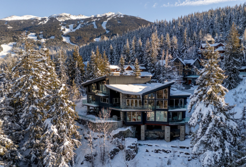 3855 Sunridge Court Whistler BC Canada