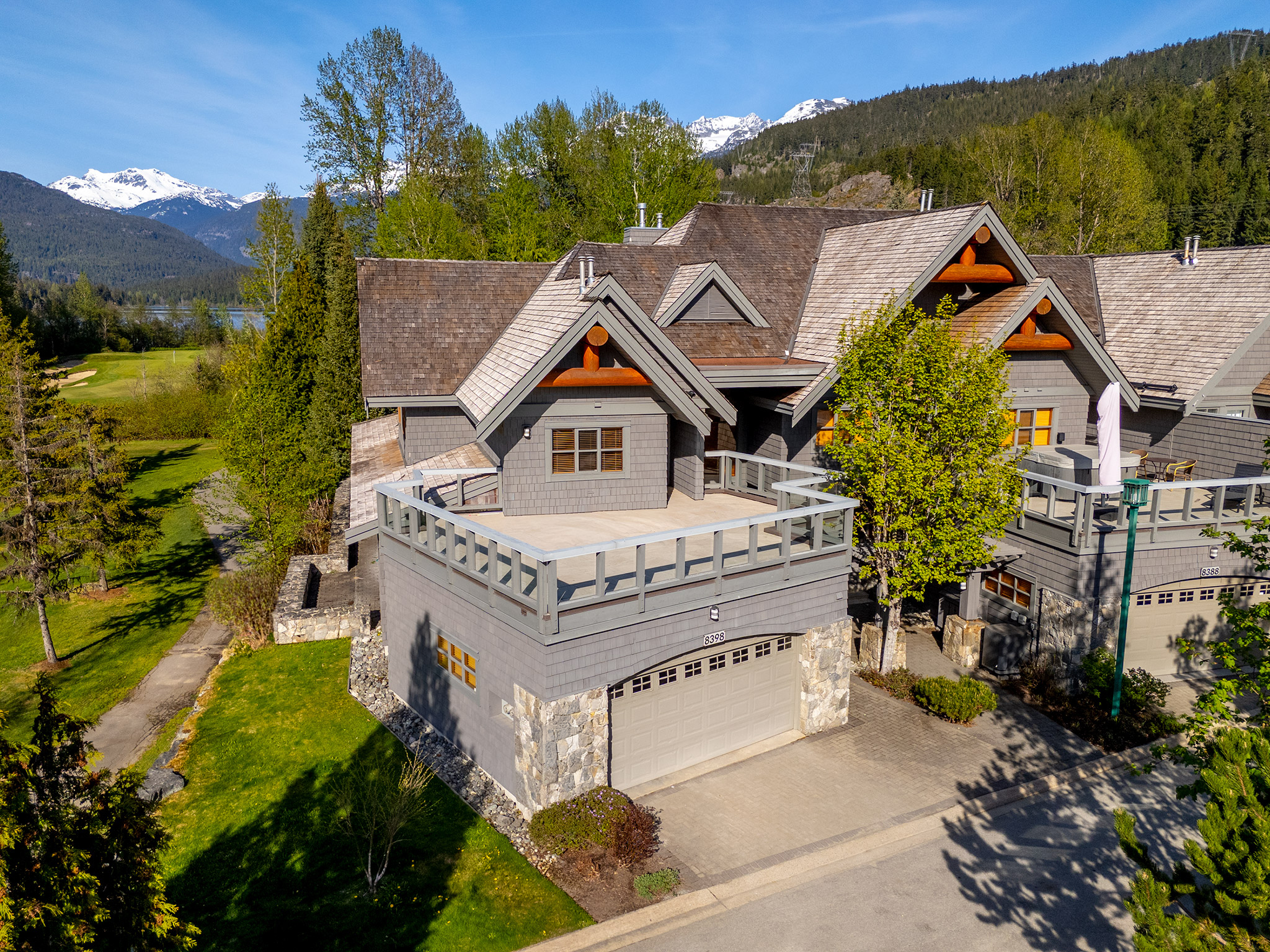8398 Glen Abbey Lane Whistler BC Canada