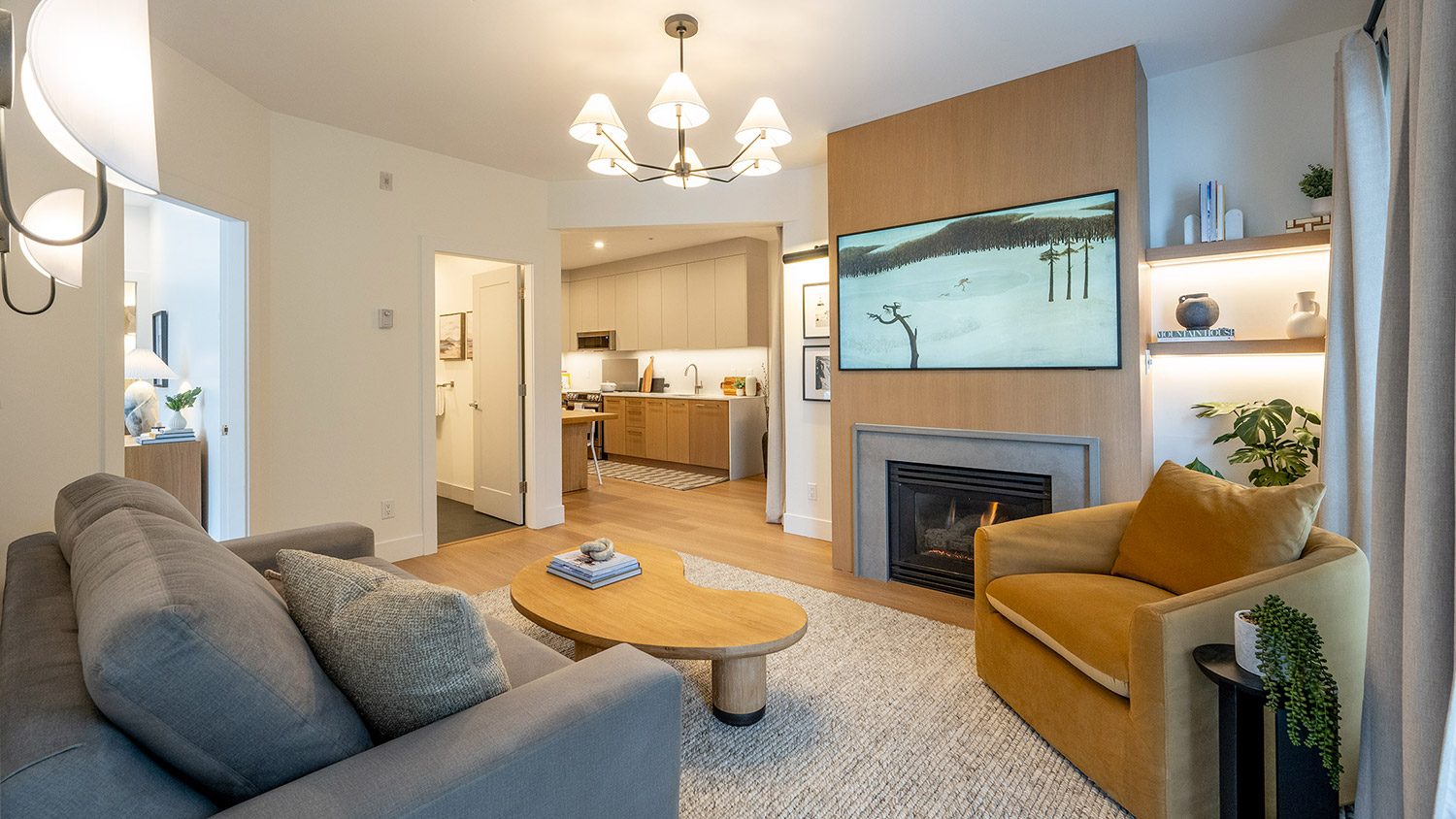 206 Northlands Residences