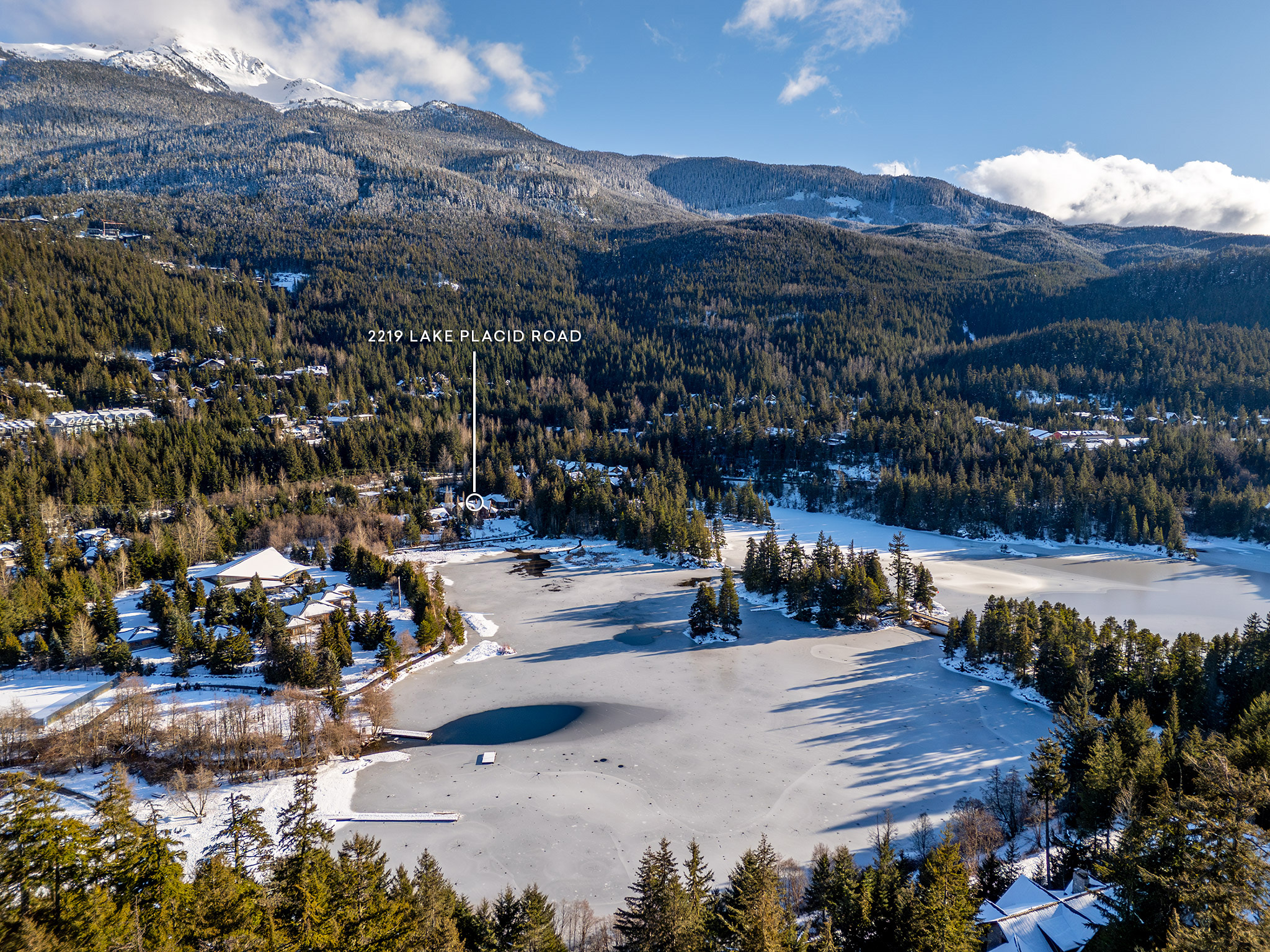 2219 Lake Placid Road